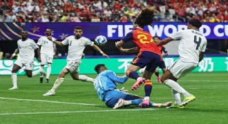 2026 Dünya Kupası: İspanya: 4 - Suudi Arabistan: 0