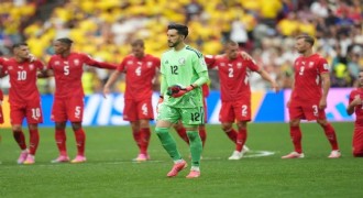 2026 Dünya Kupası: İsviçre: 0 - Kolombiya: 0