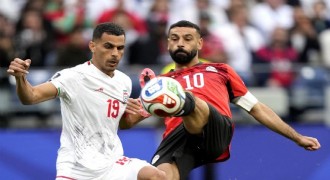 2026 Dünya Kupası: Mısır: 1 - İran: 1