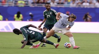 2026 Dünya Kupası: Suudi Arabistan 1 - 1 Uruguay