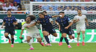 2026 Dünya Kupası: Uruguay: 0 - İspanya: 1