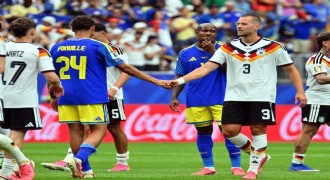 2026 FIFA Dünya Kupası: Almanya: 7 - Curaçao: 1