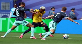 2026 FIFA Dünya Kupası: Ekvador: 2 - Almanya: 1