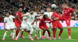 2026 FIFA Dünya Kupası: İsviçre: 2 - Cezayir: 1