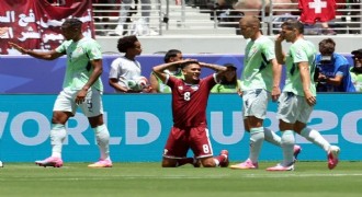 2026 FIFA Dünya Kupası: Katar: 1 - İsviçre: 1