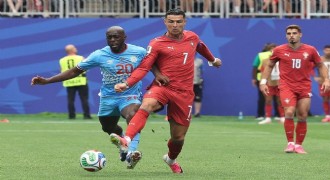 2026 FIFA Dünya Kupası: Portekiz: 1 - D. Kongo Cumhuriyeti: 1