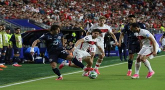 2026 FIFA Dünya Kupası: Türkiye: 0 - 1 Paraguay