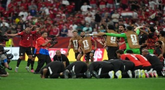2026 FIFA Dünya Kupası: Yeni Zelanda: 1 - 3 Mısır