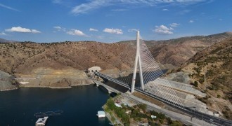 23 yılda 4 bin 75 yeni köprü