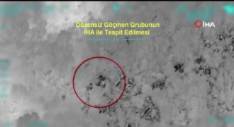 24 ilde kaçak göçmen operasyonu
