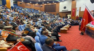 33 Şehide vefa