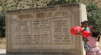 35 yıldır dinmeyen acı