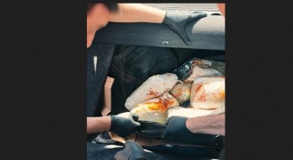 60 kilogram uyuşturucu ele geçirildi