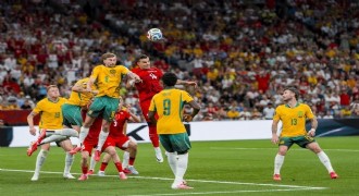 A Millilerden şok yenilği: 0 -2