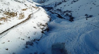 AFAD’dan çığ uyarısı