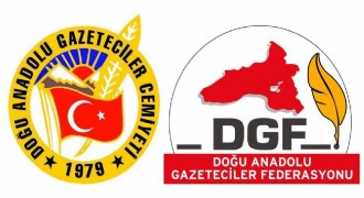 AGC ve DGF'den gazetecilere yeşil pasaport talebi