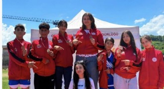 ANALİG atletizmde aşkale farkı