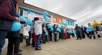 ASHM'den Dünya Otizm Farkındalık Günü etkinliği
