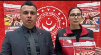 ASHM'den çocuk haklarına destek kampanyası