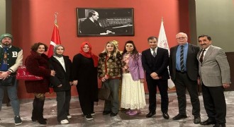 ATAUNİV ADEB'den 'Helezon: Karmaşık Duygular' projesi