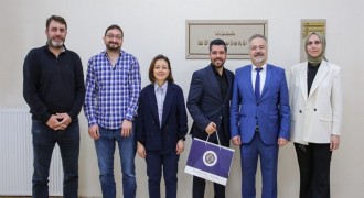 ATAUNİV Diş Hekimliği projesine TÜBİTAK desteği