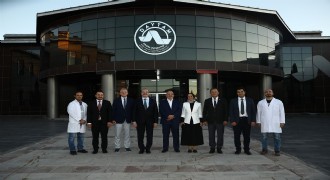 ATAUNİV Evyap'ı ağırladı