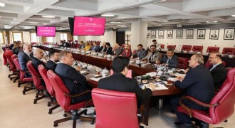 ATAUNİV'de sağlıkta tam bağımsız Türkiye vizyonu