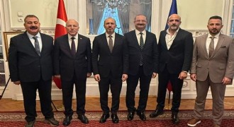 ATAUNİV'den Bükreş'e akademik köprü