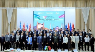 ATAUNİV'den Özbekistan yaklaşımı