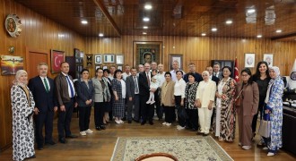 ATAUNİV'den kardeş coğrafyalar yaklaşımı