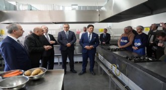 ATAUNİV'den örnek proje