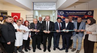 ATAUNİV'den sağlık yatırımı