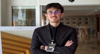 ATAUNİV öğrencisinden 'ShizuWall' projesi