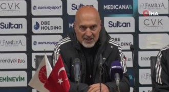 Açıkgöz: Ligde kalmayı yüzde 90 garantiledik