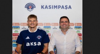 Adrian Benedyczak, yeniden Kasımpaşa'da