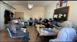 Aile Yılı kapsamında örnek etkinlik