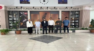 Akbulut Dedeman Turizm MTAL vizyonunu paylaştı