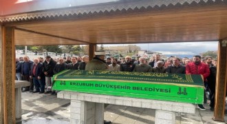 Akdal dualarla uğurlandı