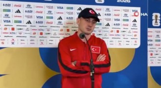 Aktürkoğlu: Hayal kırıklığı yaşıyoruz