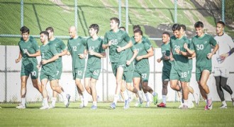 Al Arabi SC, Erzurum kampını sürdürüyor