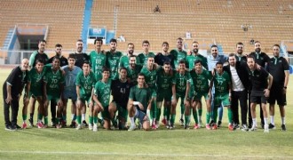 Al Arabi SC yeni sezon kampı için Erzurum'a gelecek
