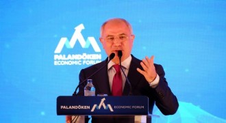 Ala Palandöken Ekonomi Forumu’na seslendi