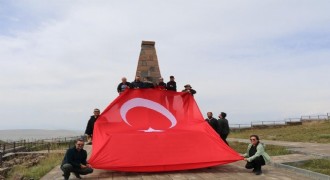Allahuekber şehitlerine vefa