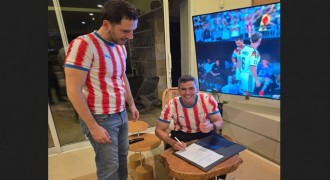 Almanya’yı eleyen Paraguay ulusal tatil ilan etti