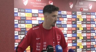 Altay Bayındır: Hedefimiz kupayı almak