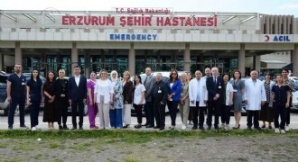 Anne Dostu Hastane unvanına tescil