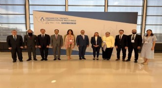 Antarktika’da kalıcı Türk Bilim Üssü kurulacak