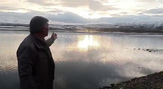 Aras'ta bahar coşkunluğu