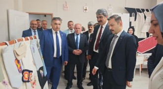 Aşkale HEM'de hayat boyu öğrenme haftası etkinliği