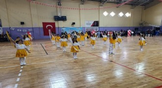 Aşkale’de 23 Nisan coşkusu